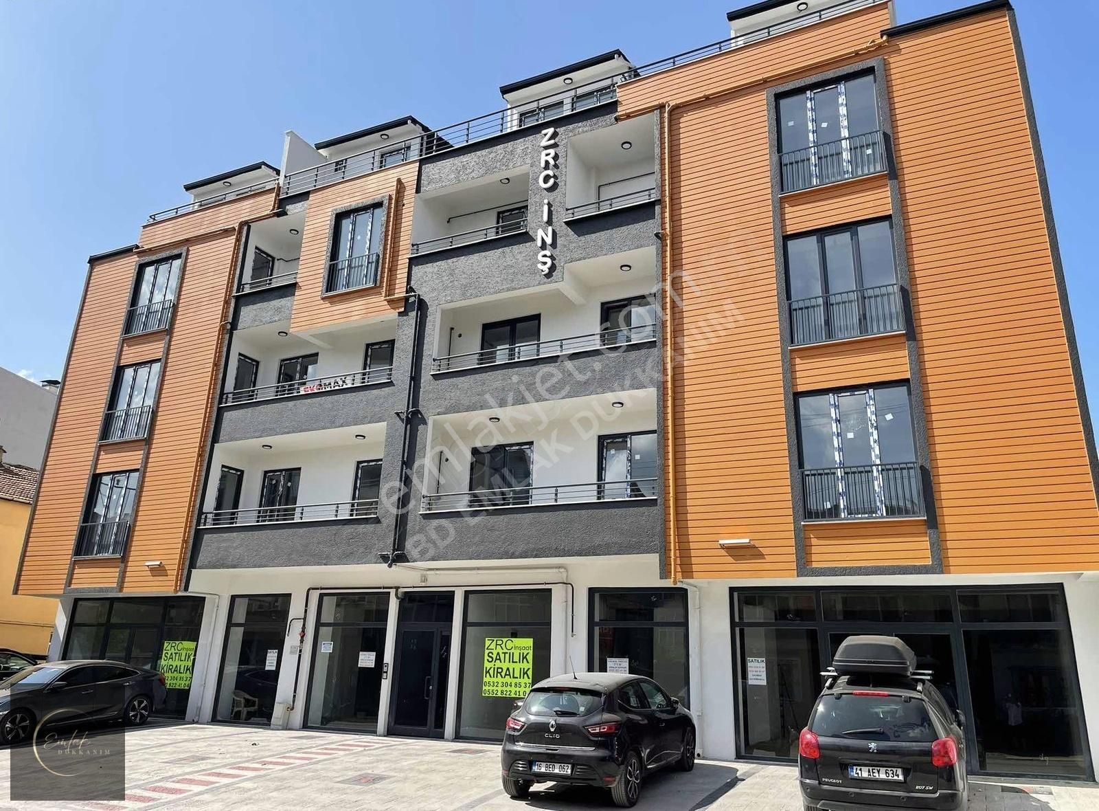 İstasyon Mahallesinde 3+1 Geniş Teraslı Arakat Daire