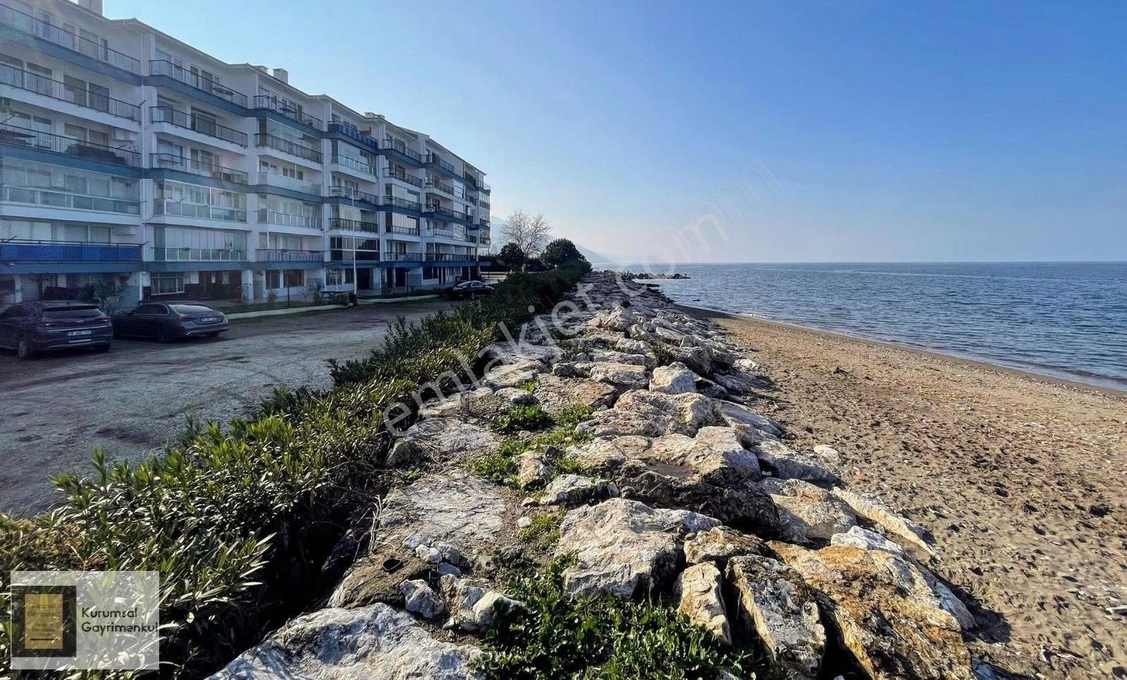 Kurşunlu Plaja Sıfır 2+1 Satılık Daire