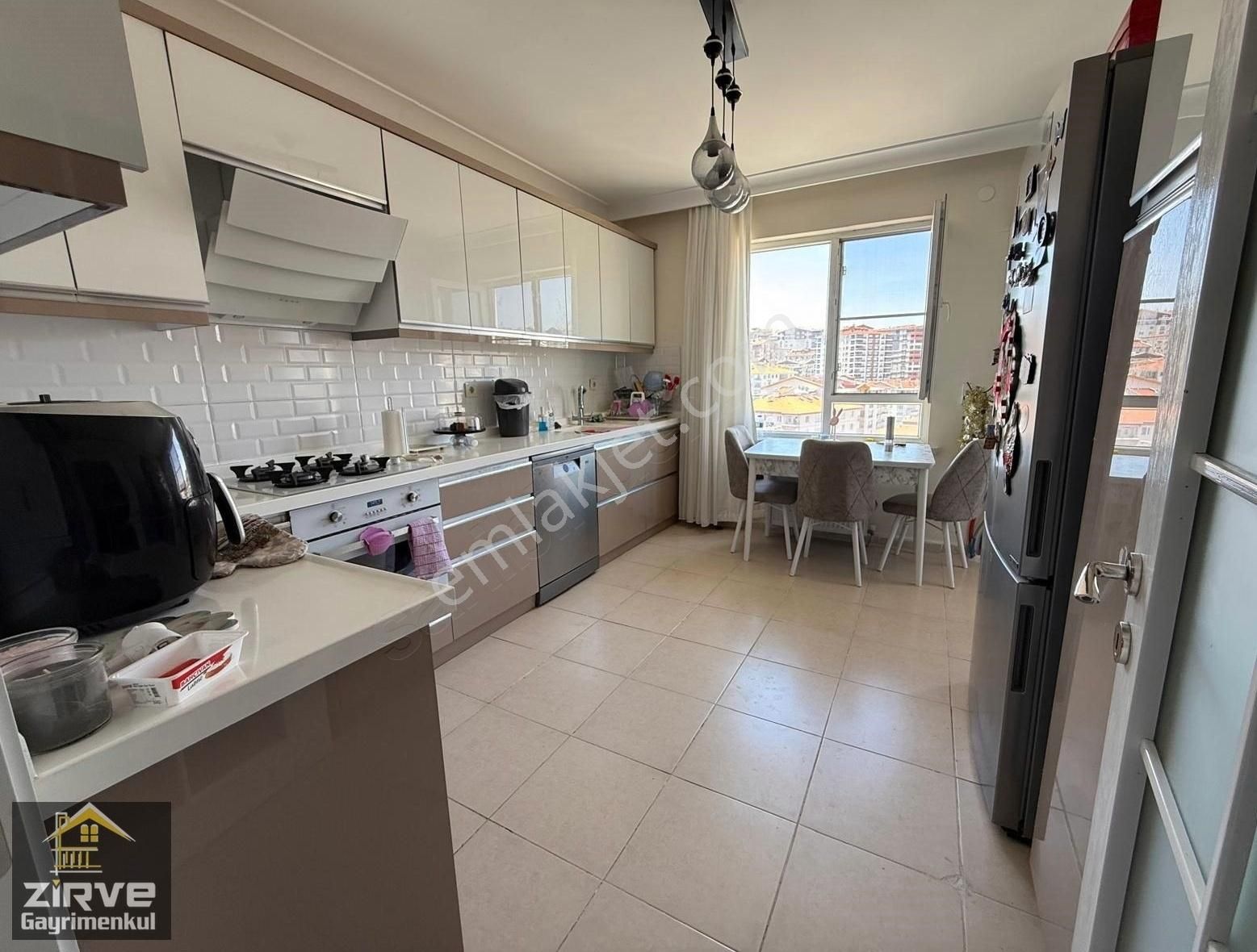 ▆▇█▓zirve▓█▇▆cengizhan Mh. Lüx Sitede Full Yapılı 3+1 Daire