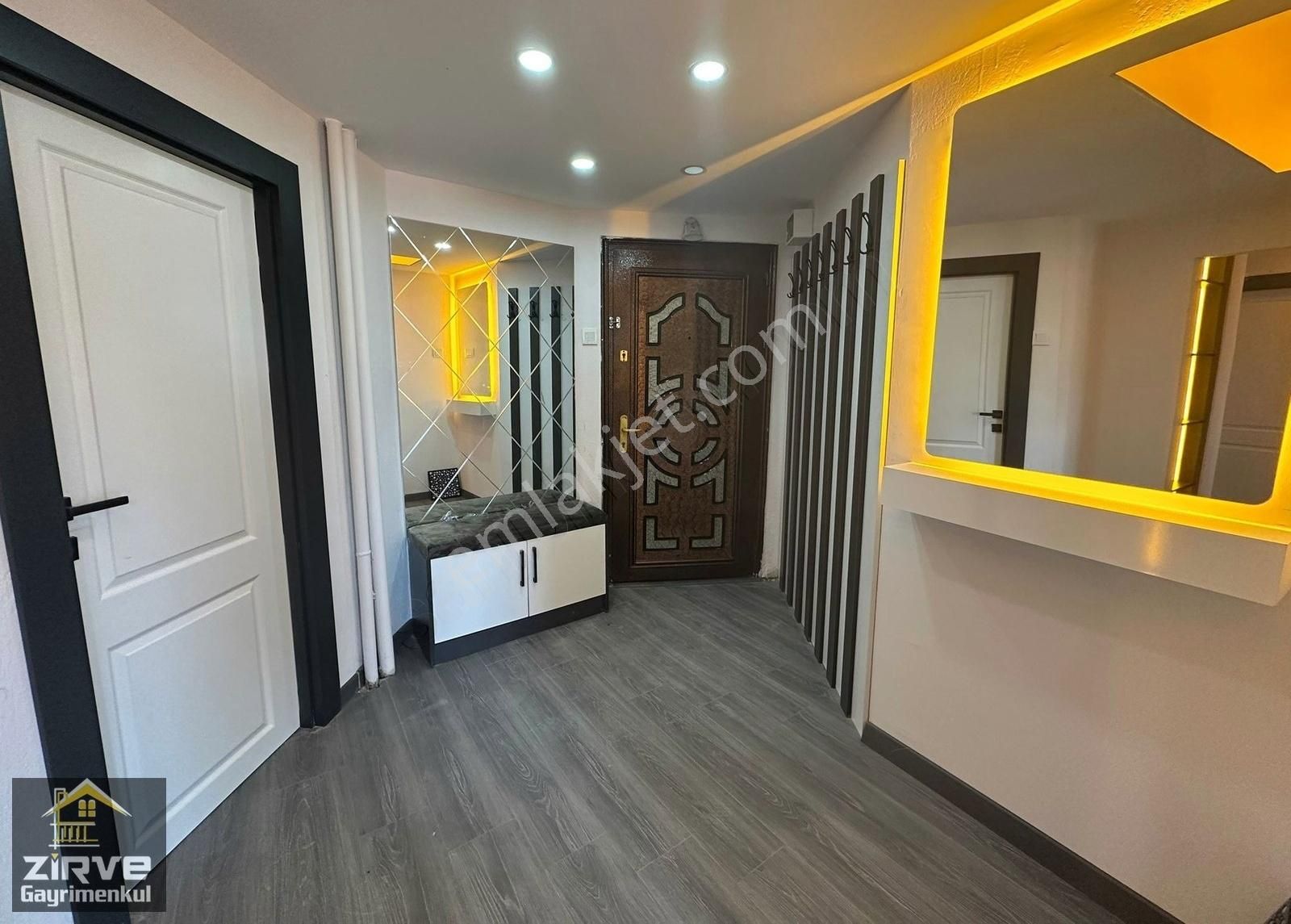 ▆▇█▓zirve▓█▇▆dikimevi Metrosu Yanında Ultra Lüks 3+1 Daire!