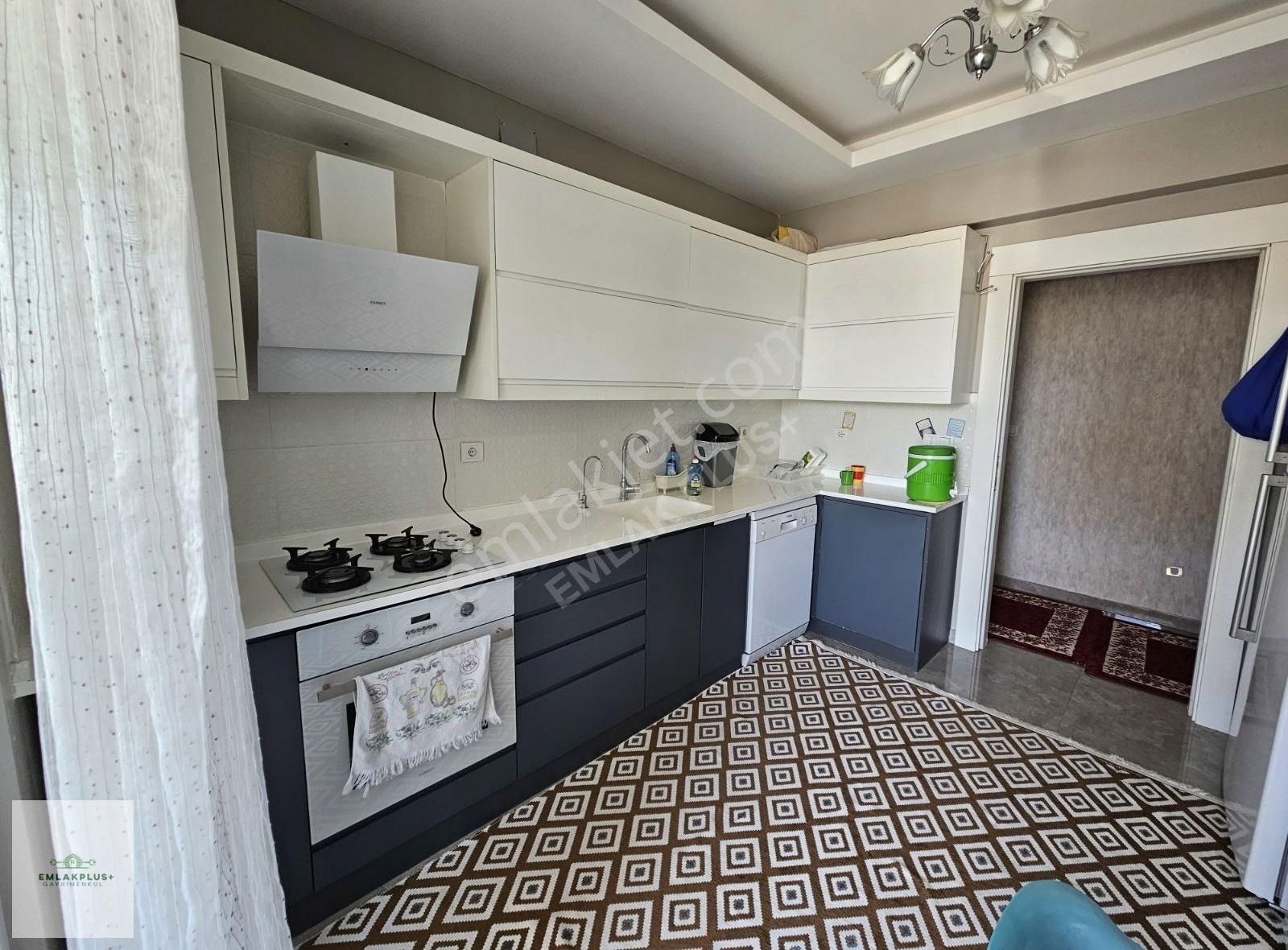 Alpaslan 2 De Ultra Lüx Yerden Isıtmalı Masrafsız 2+1 Daire