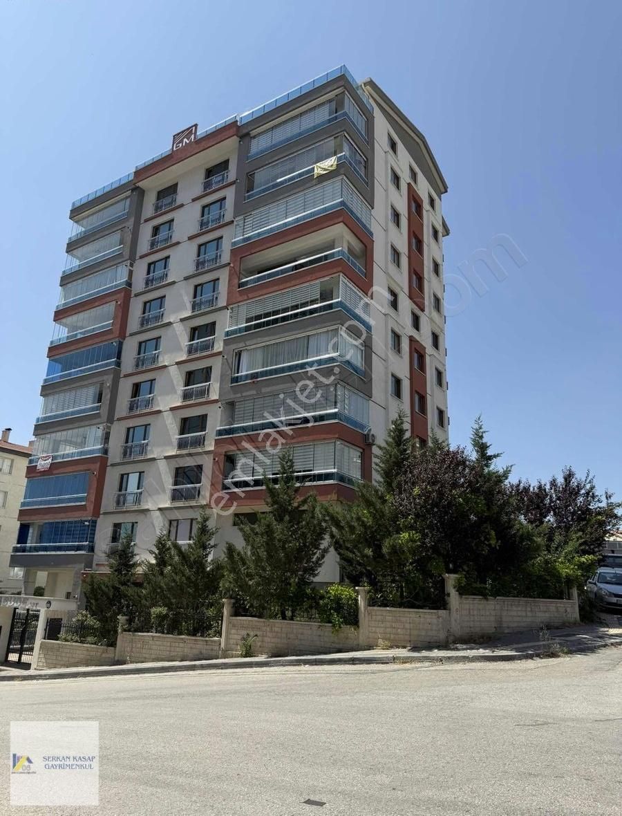 Serkan Kasap G.menkulden Geniş Balkonlu Ferah Daire