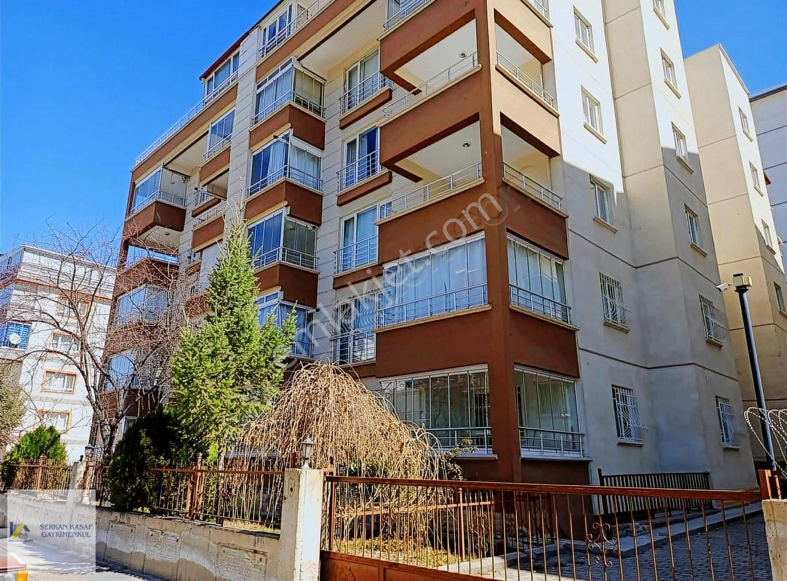 Serkan Kasap G.menkulden Site İçinde 3+1 Daire