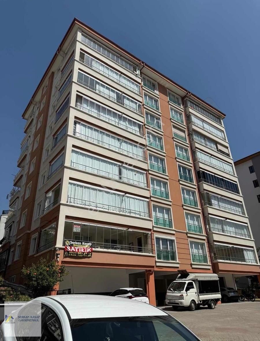 Serkan Kasap G.menkulden Site İçi Geniş Balkonlu Daire