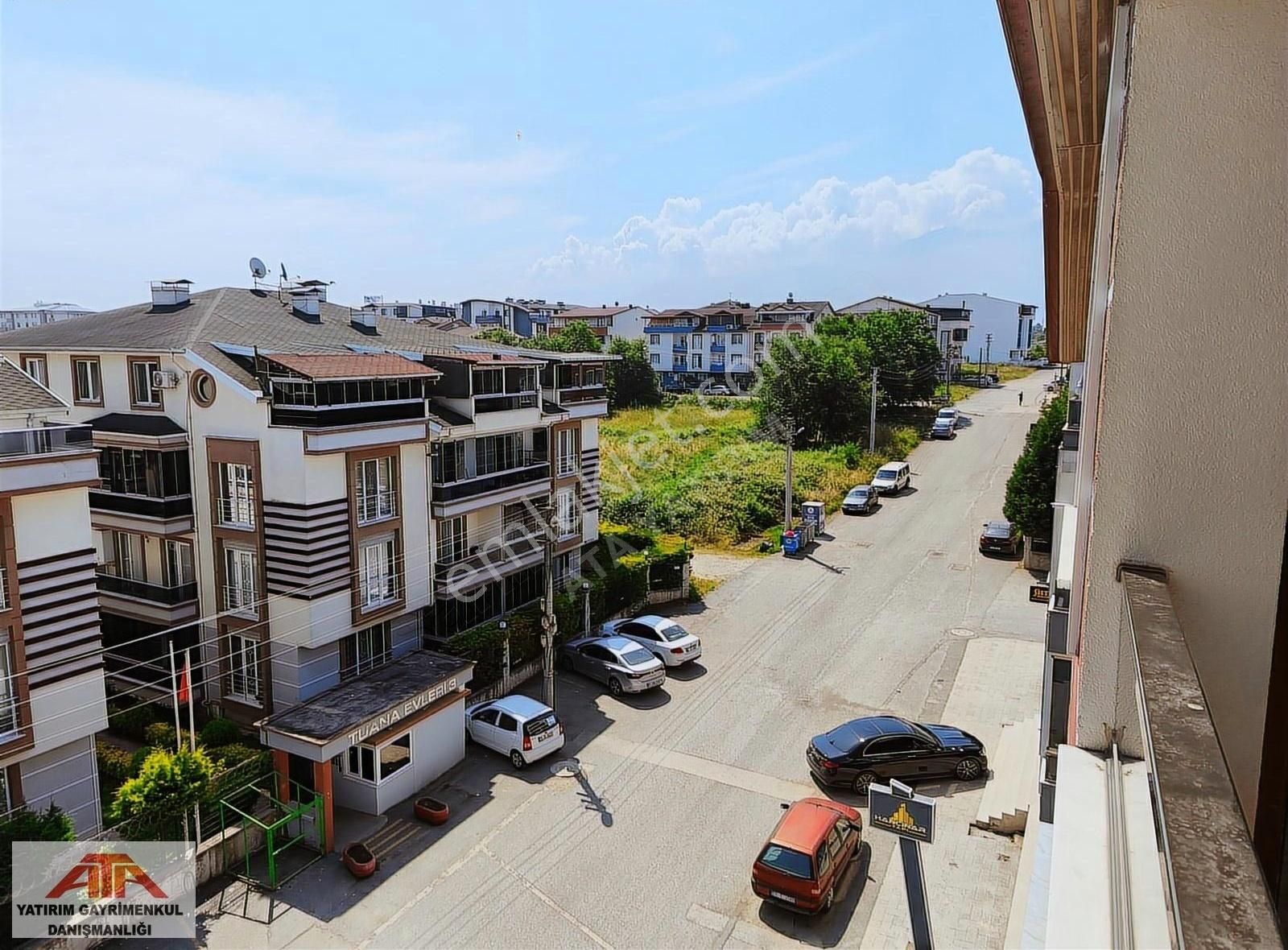 Kartepe Ataevler Carrefour Üstü 2+1 Dublex Kiralık