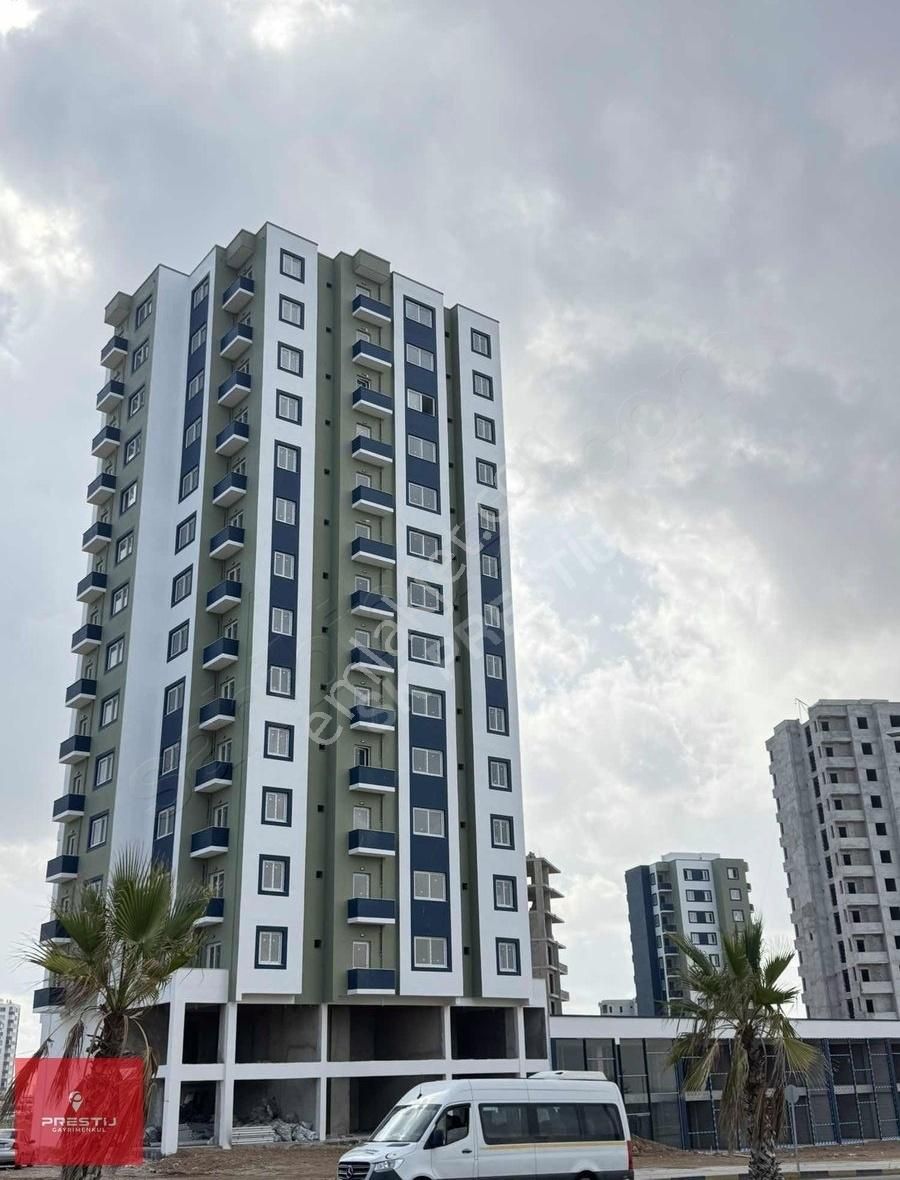 Prestij'den Çarkıpare'de İlimyolu Bulvar Üzeri Sıfır 1+1 Satılık