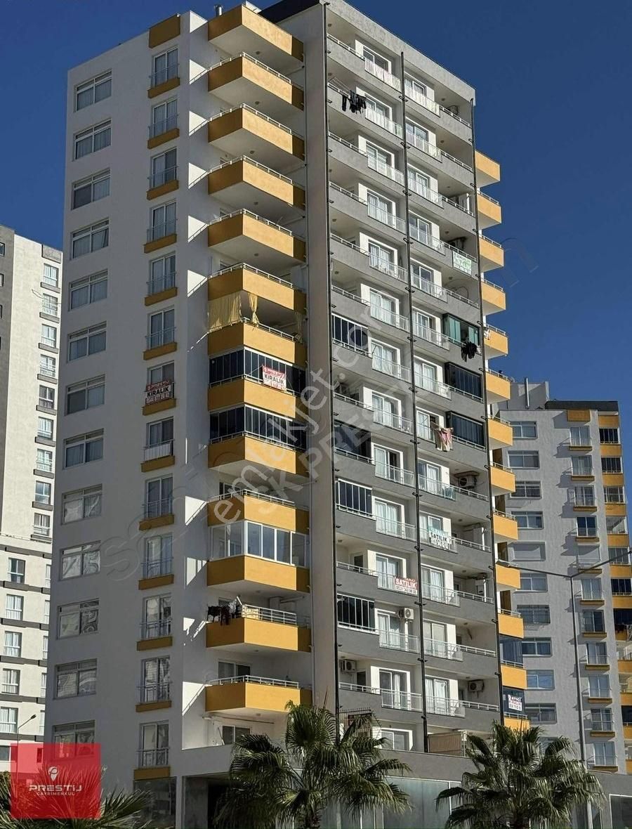 Prestij'den Bulvar Üstü Kat Mülkiyet-kapalı Otopark 2+1 A.mutfak
