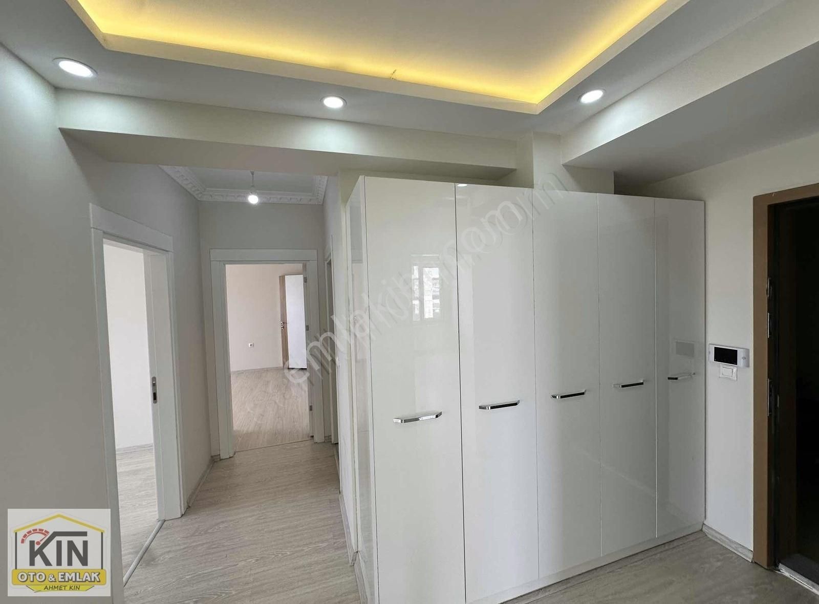 Kın Emlak-necmettin Erbakan Mah Kiralık 2+1 Ve 3+1 Daireler