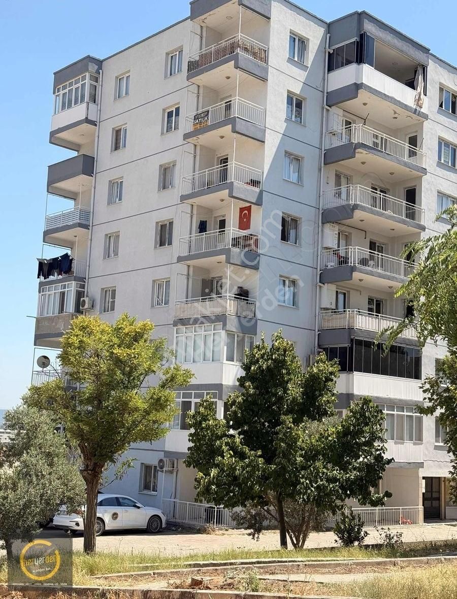 Ayrancılar İnönü'de Sitede Arakat Bakımlı Doğalgazlı Satılık