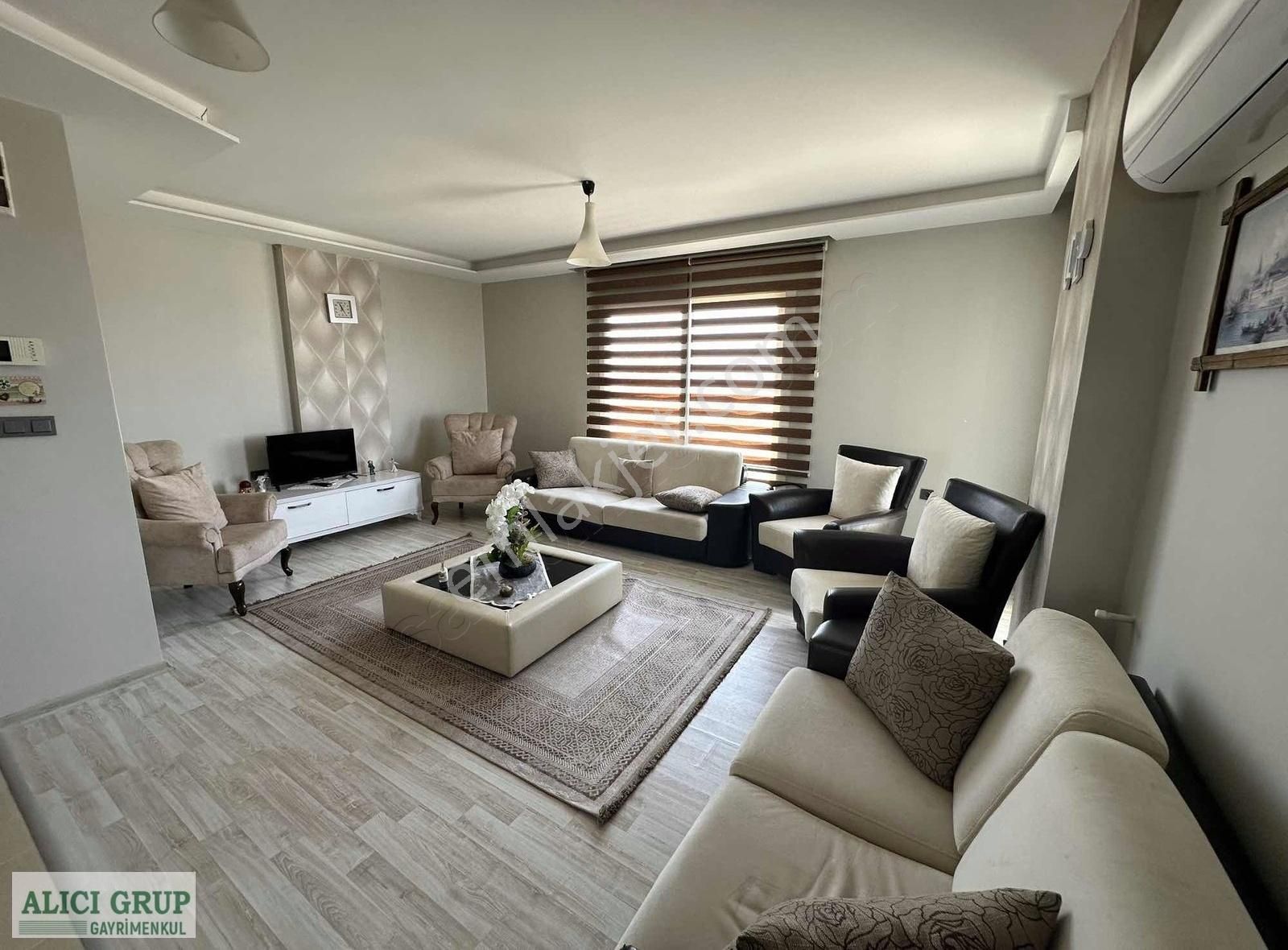 #stadyum Yanı Hasarsız Full Eşyalı Kiralık 2+1 Daire