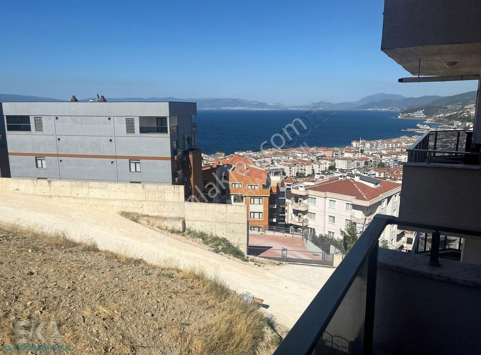Eka Gayrimenkul / Mudanya Güzelyalı Yeni Mh 2+1 Dublex