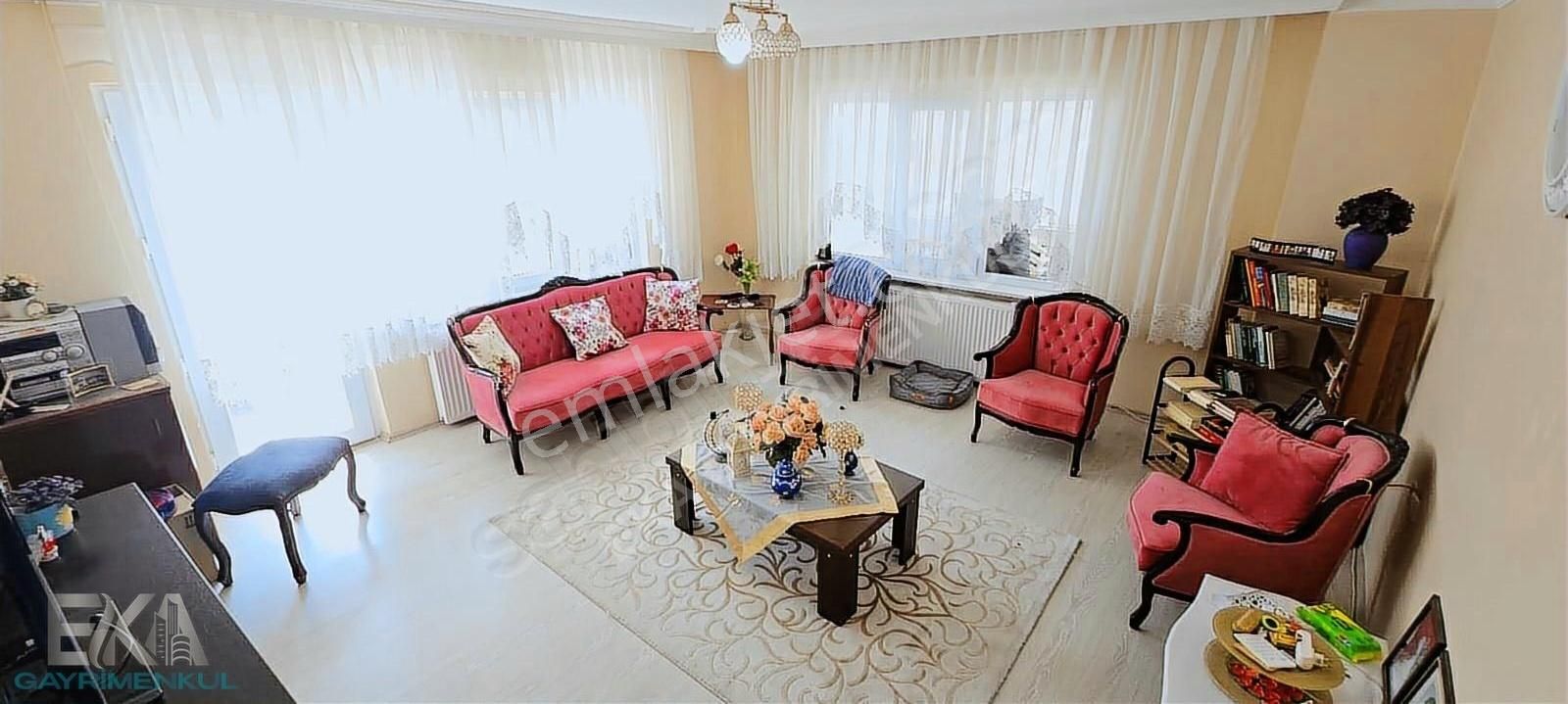 Eka Gayrimenkul / Mudanyada Satılık Masrafsız Takaslı 2+1 Daire