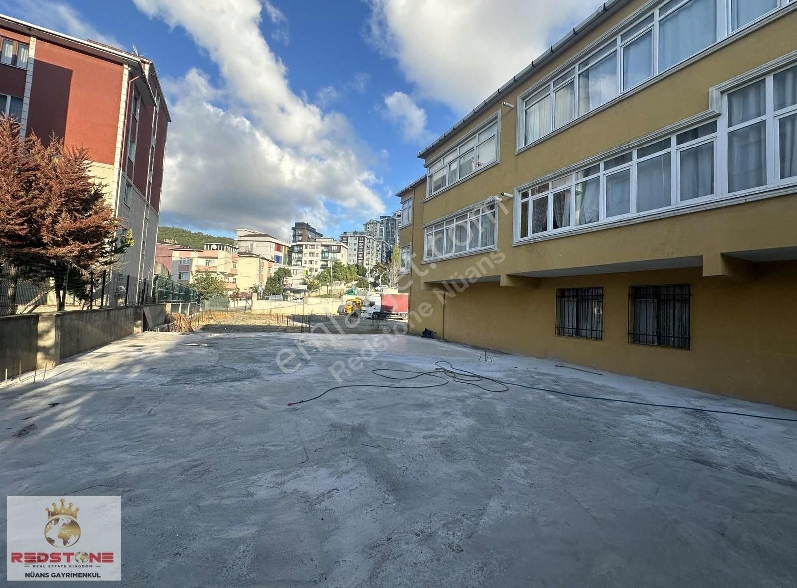 Kartal Yakacık Cadde Cephe Her Tür İşe Uygun Kiralık 1700m2 Arsa - Görsel 27
