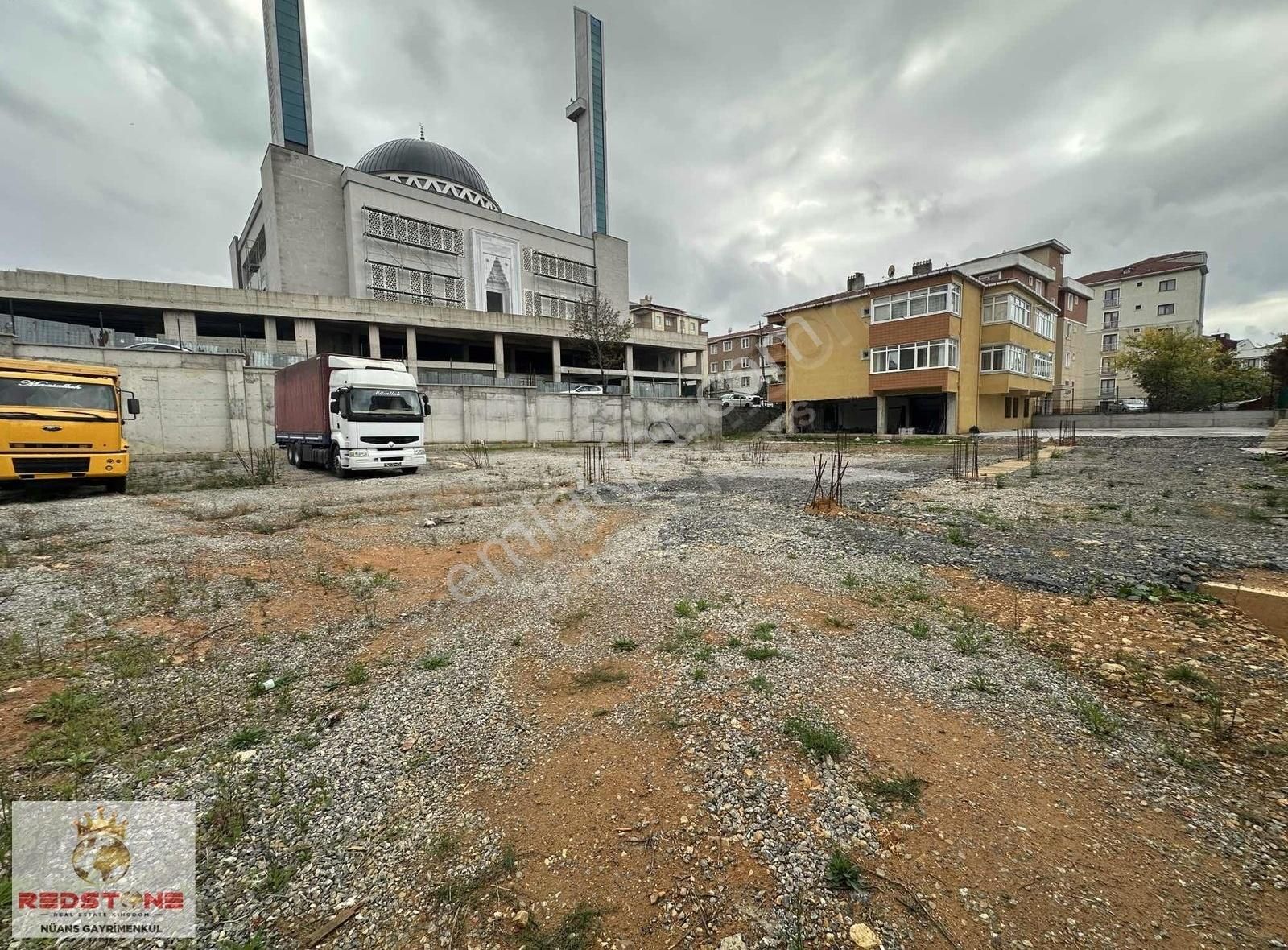 Kartal Yakacık Cadde Cephe Her Tür İşe Uygun Kiralık 1700m2 Arsa - Görsel 13