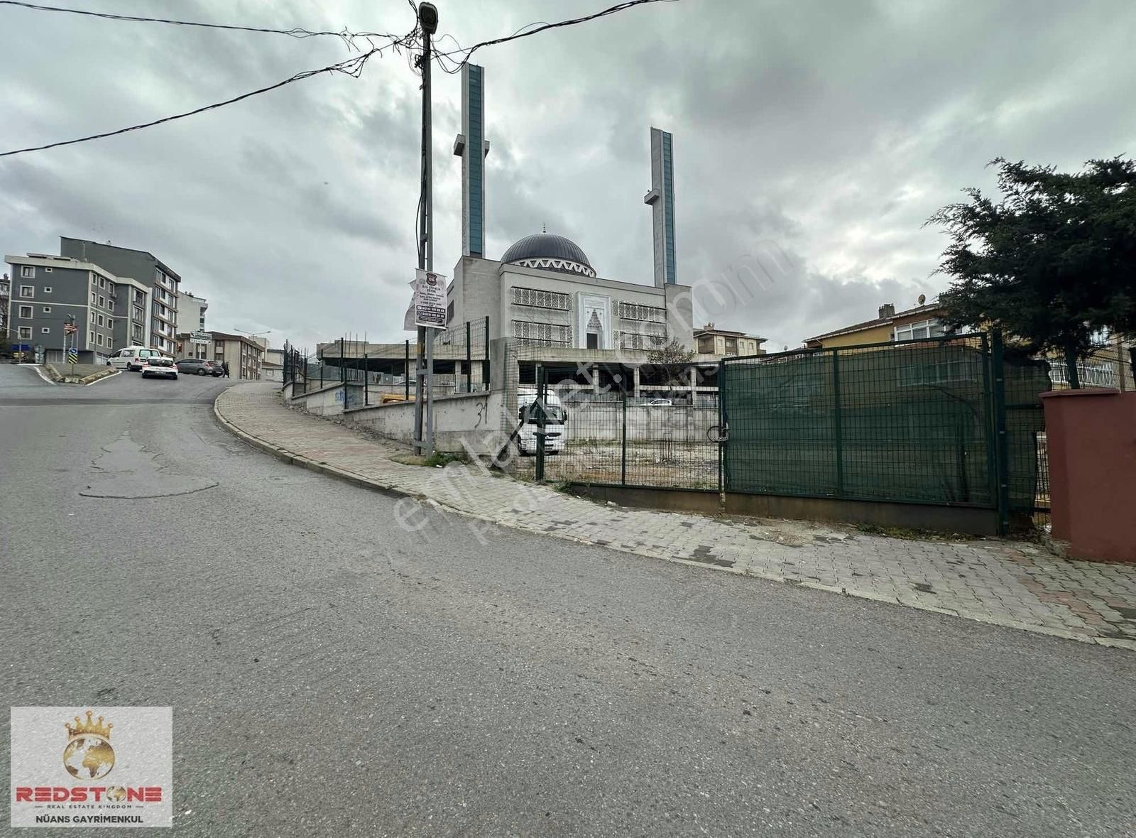 Kartal Yakacık Cadde Cephe Her Tür İşe Uygun Kiralık 1700m2 Arsa - Görsel 9