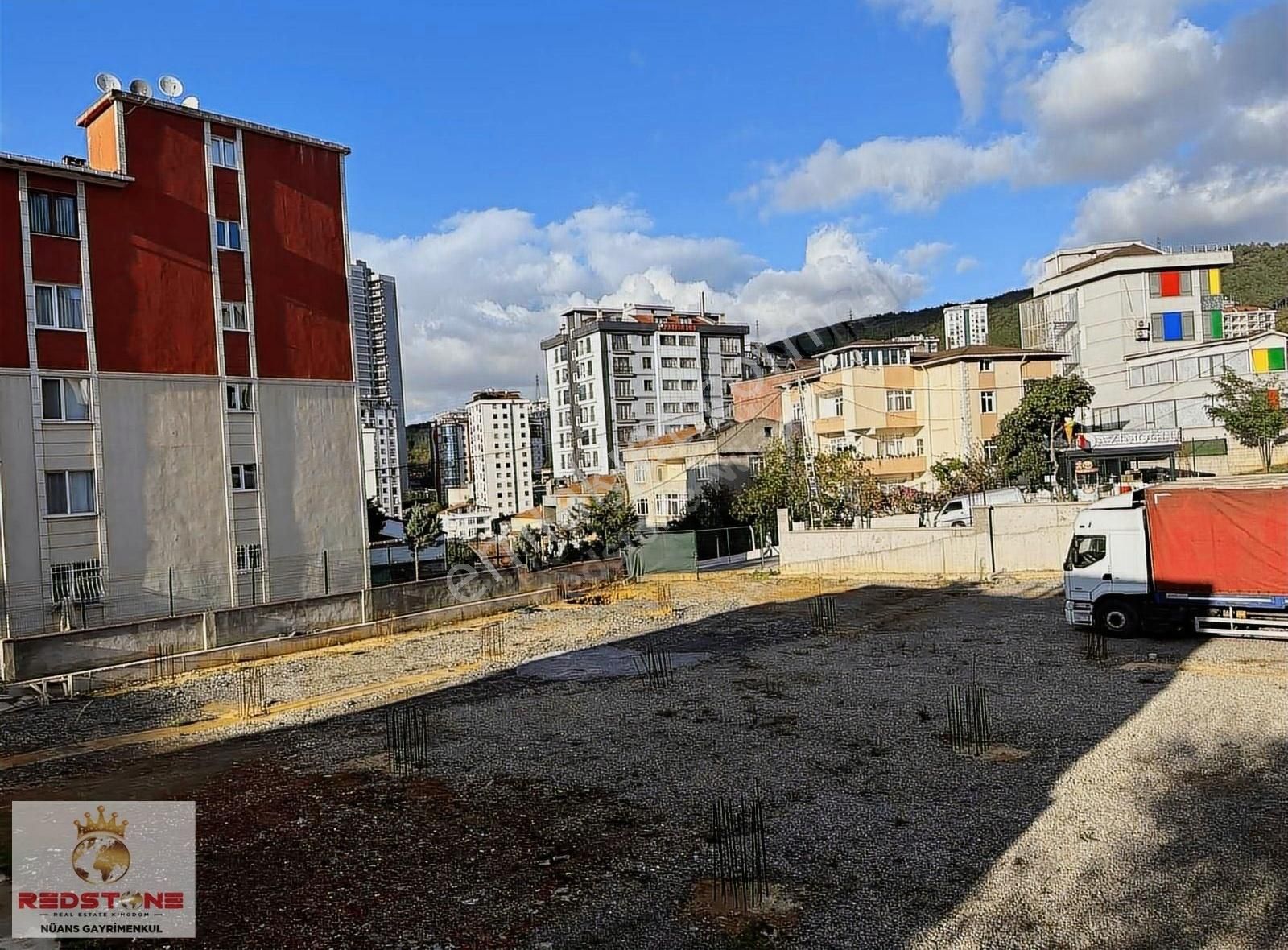Kartal Yakacık Cadde Cephe Her Tür İşe Uygun Kiralık 1700m2 Arsa - Görsel 28