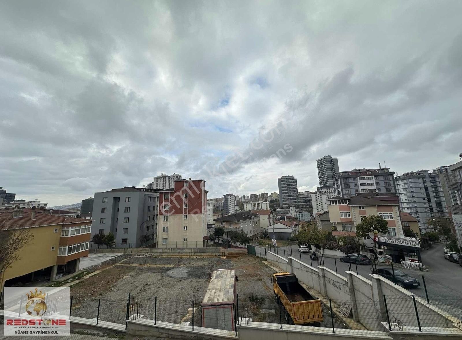 Kartal Yakacık Cadde Cephe Her Tür İşe Uygun Kiralık 1700m2 Arsa - Görsel 32