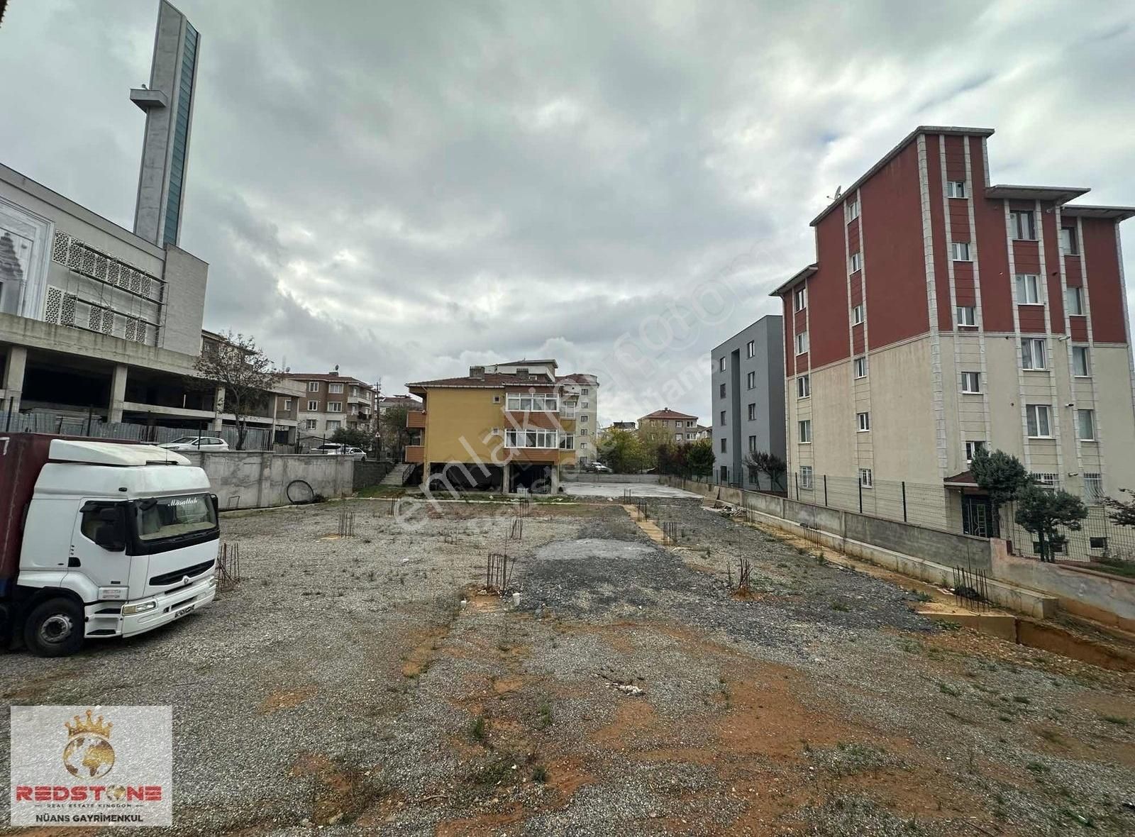 Kartal Yakacık Cadde Cephe Her Tür İşe Uygun Kiralık 1700m2 Arsa - Görsel 11