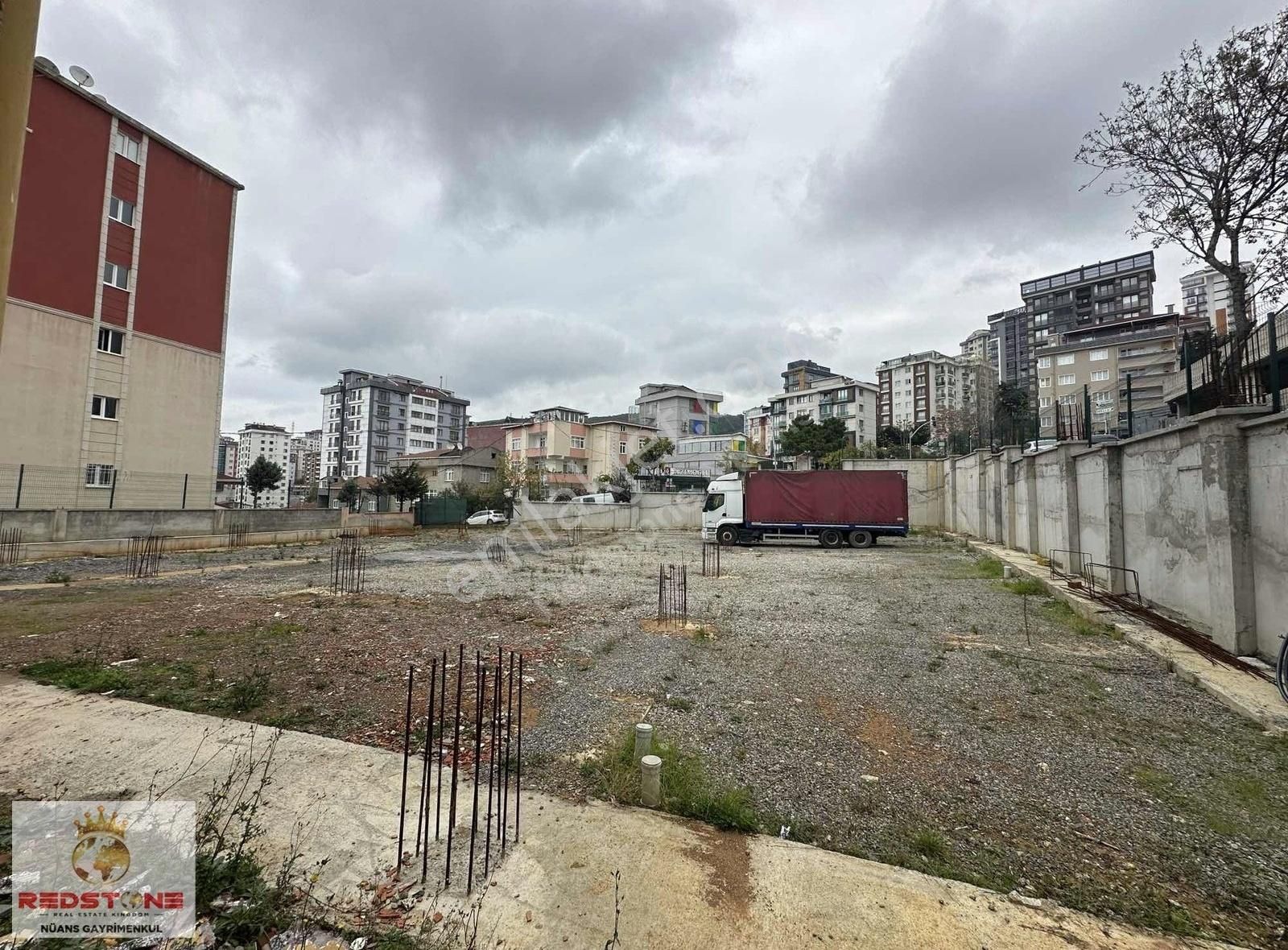 Kartal Yakacık Cadde Cephe Her Tür İşe Uygun Kiralık 1700m2 Arsa - Görsel 26
