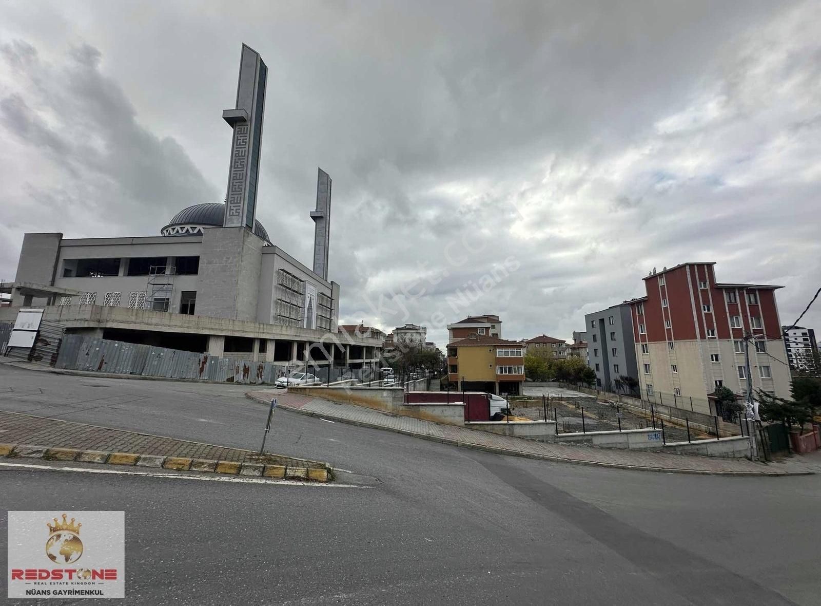 Kartal Yakacık Cadde Cephe Her Tür İşe Uygun Kiralık 1700m2 Arsa - Görsel 18