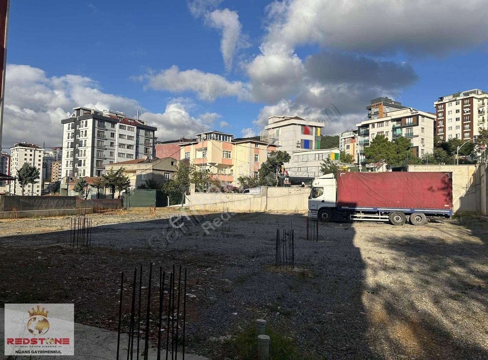 Kartal Yakacık Cadde Cephe Her Tür İşe Uygun Kiralık 1700m2 Arsa - Görsel 29