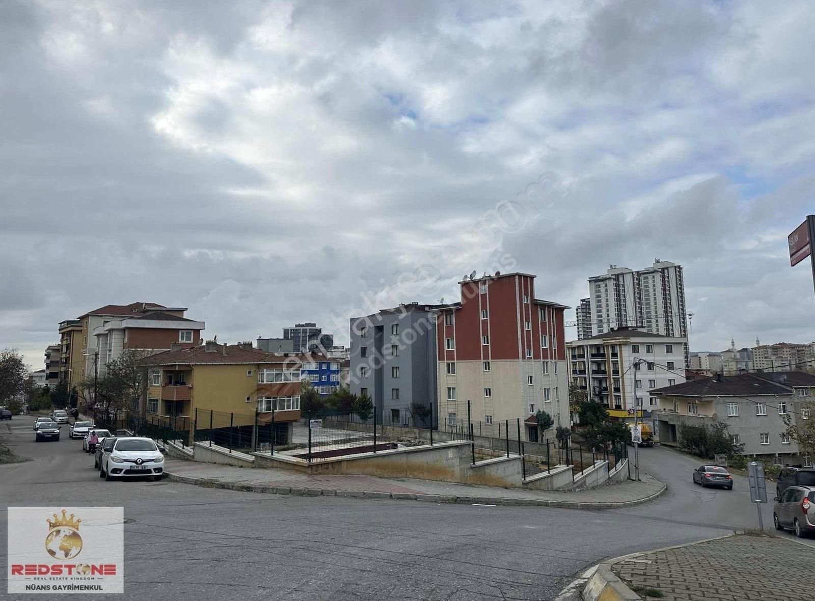 Kartal Yakacık Cadde Cephe Her Tür İşe Uygun Kiralık 1700m2 Arsa - Görsel 5