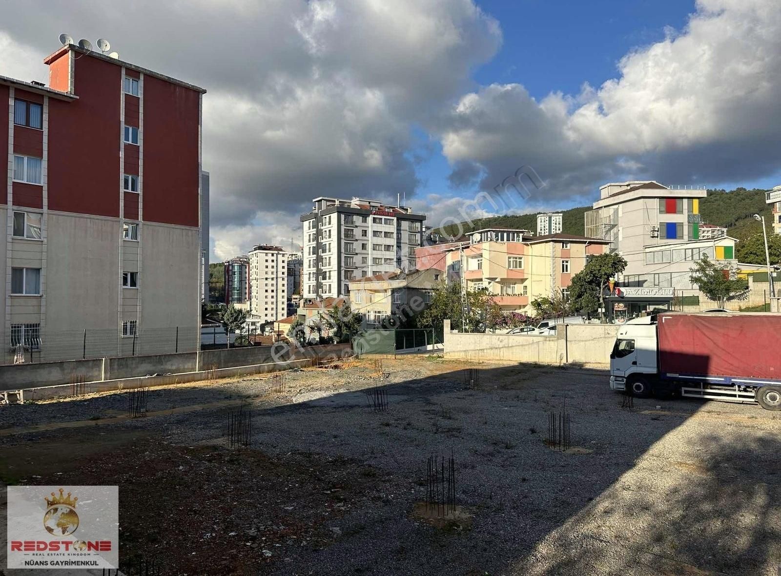 Kartal Yakacık Cadde Cephe Her Tür İşe Uygun Kiralık 1700m2 Arsa - Görsel 24