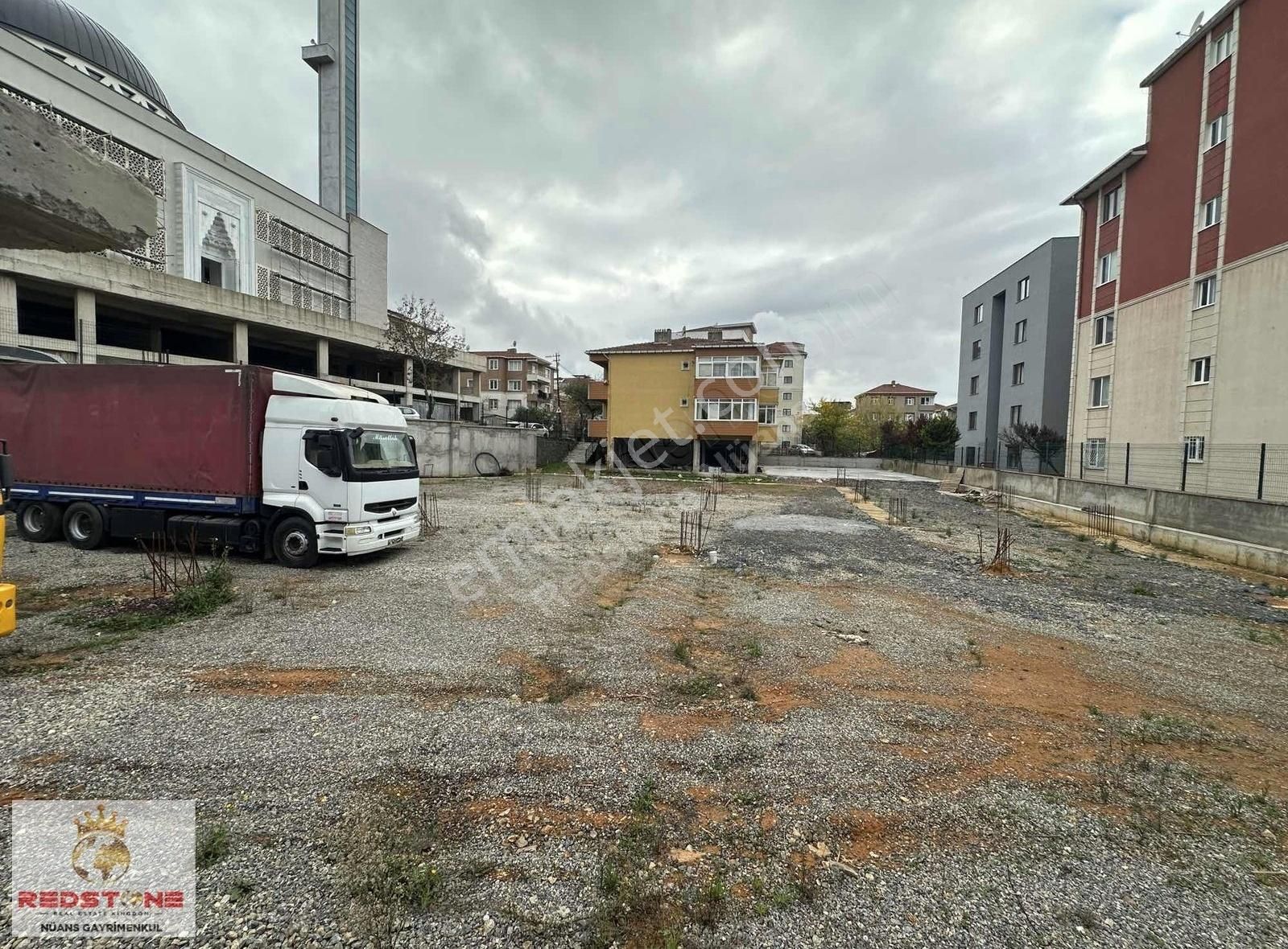 Kartal Yakacık Cadde Cephe Her Tür İşe Uygun Kiralık 1700m2 Arsa - Görsel 15