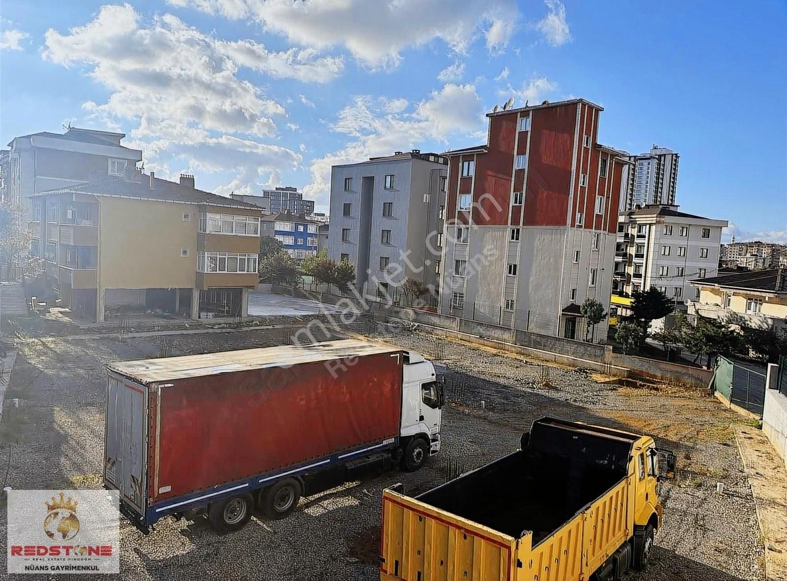 Kartal Yakacık Cadde Cephe Her Tür İşe Uygun Kiralık 1700m2 Arsa - Görsel 25