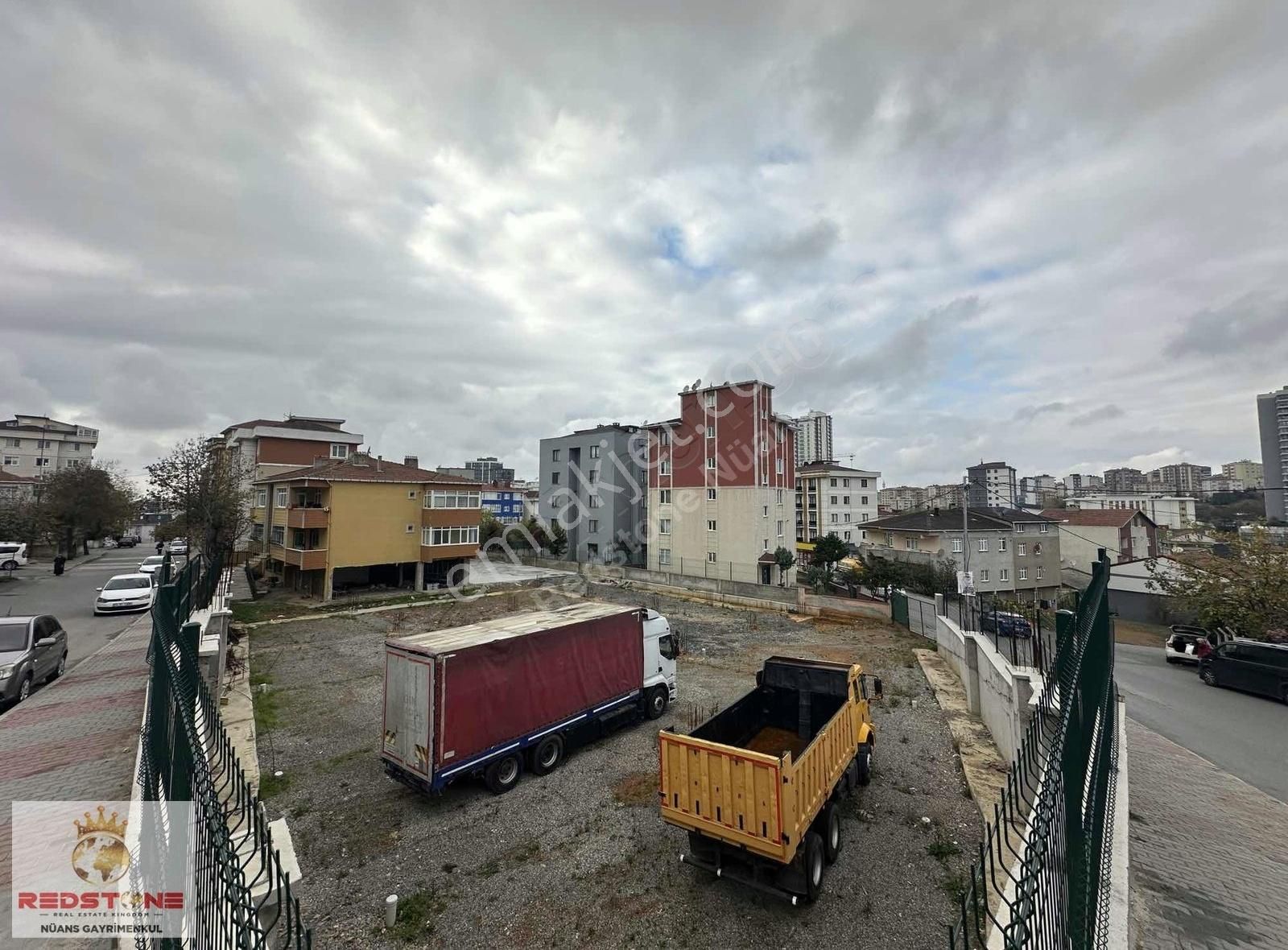 Kartal Yakacık Cadde Cephe Her Tür İşe Uygun Kiralık 1700m2 Arsa - Görsel 14