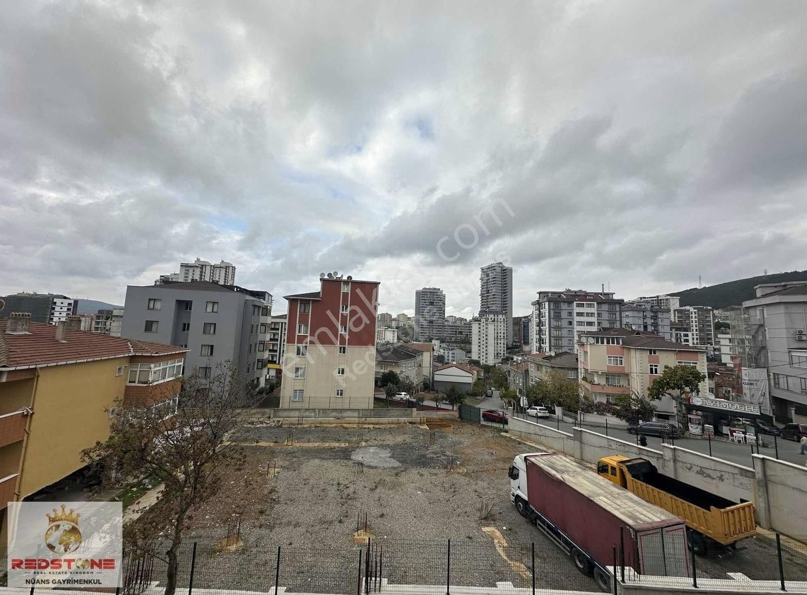 Kartal Yakacık Cadde Cephe Her Tür İşe Uygun Kiralık 1700m2 Arsa - Görsel 35