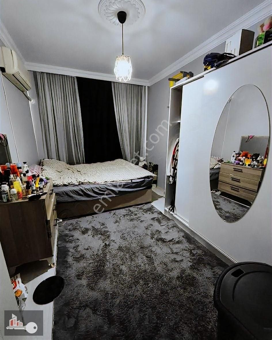 Sütçüler Hüsnü Karakaş Mah'de 2+1 Satılık Daire