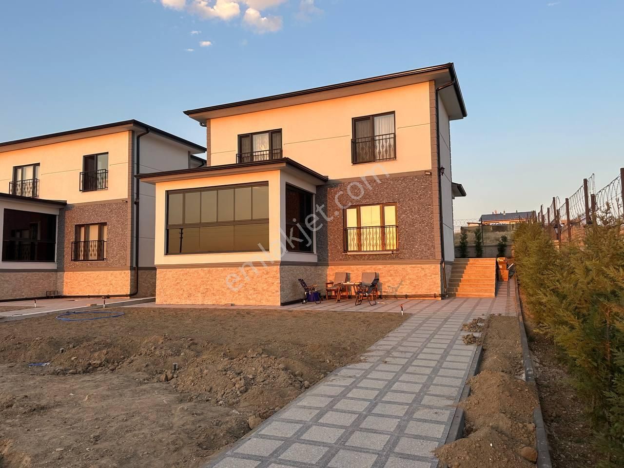 Sünlü Mah., Semtin En Göz Alıcı, 200 M²,4+1, Satılık Villa