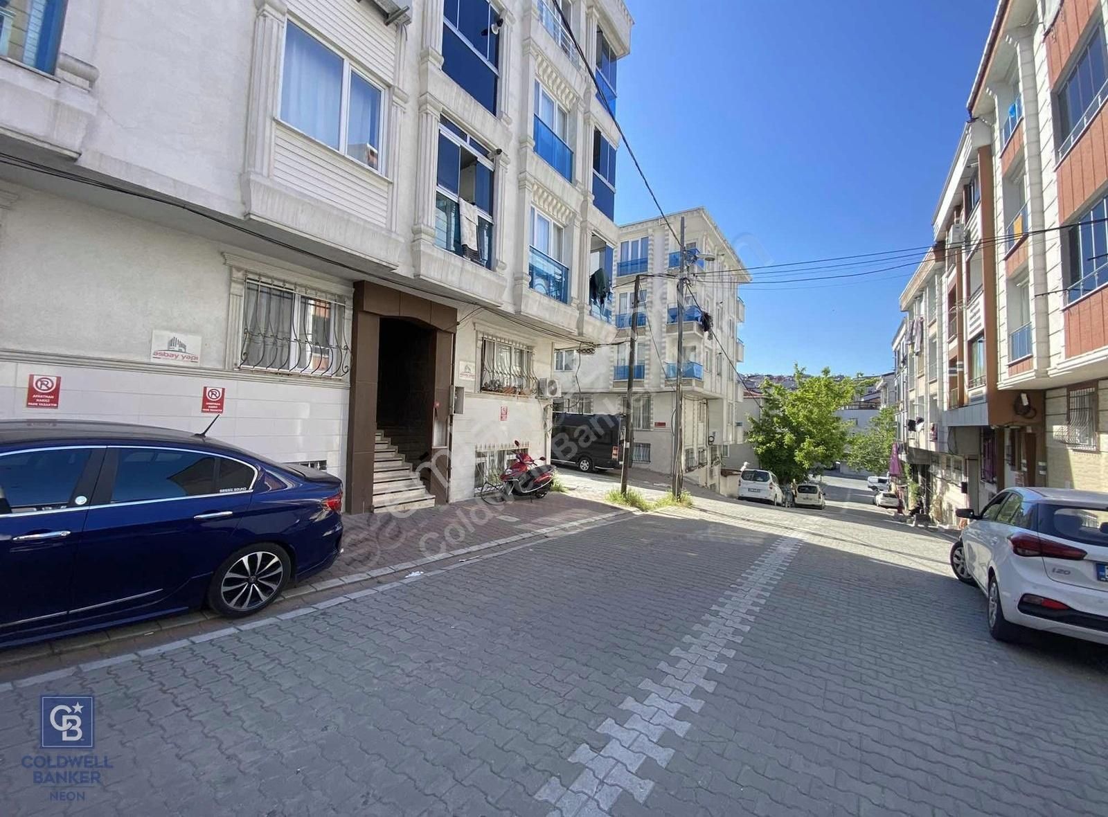 Esenyurt'ta Satılık 1+1 Daire