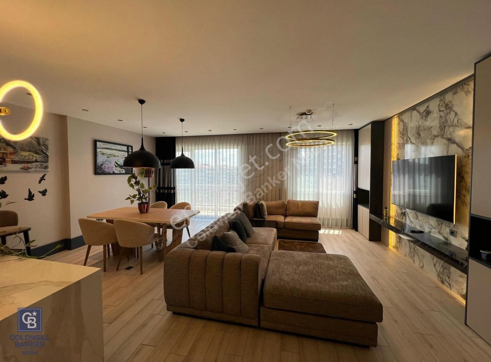 Akbatı Akkoza Koru Bloklarında Yenilenmiş 110m² Satılık Daire