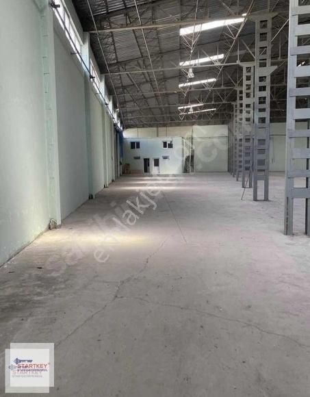 Kemalpaşa Organize Sanayi Bölgesinde Kiralık Depo - Görsel 6