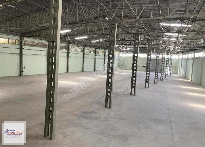 Kemalpaşa Organize Sanayi Bölgesinde Kiralık Depo - Görsel 2