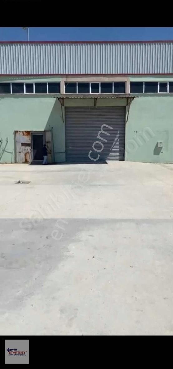 Kemalpaşa Organize Sanayi Bölgesinde Kiralık Depo - Görsel 9