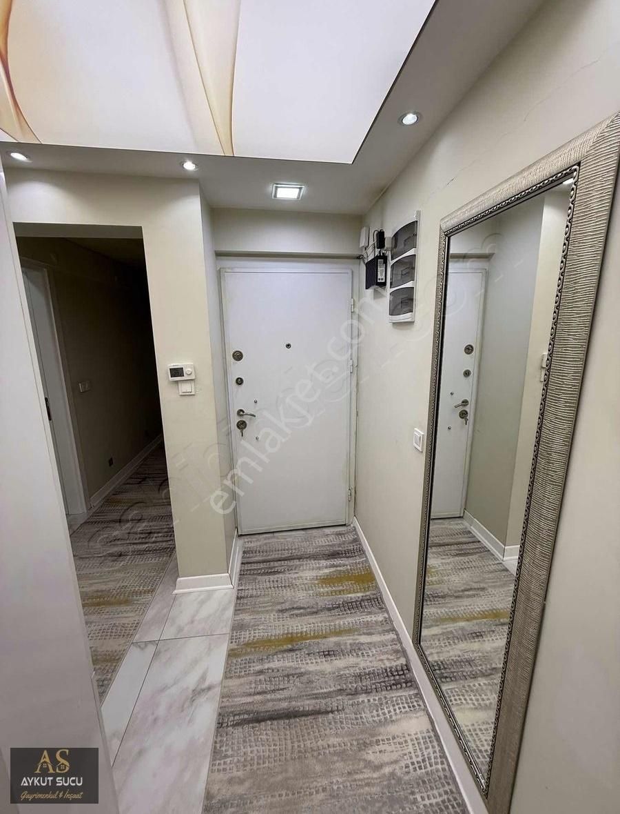 Bayraklı Mansuroğlunda Lüks 4+1 Satılık Daire - Görsel 33