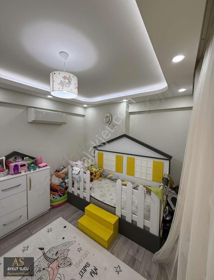 Bayraklı Mansuroğlunda Lüks 4+1 Satılık Daire - Görsel 30