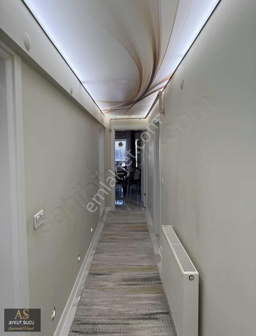 Bayraklı Mansuroğlunda Lüks 4+1 Satılık Daire - Görsel 20