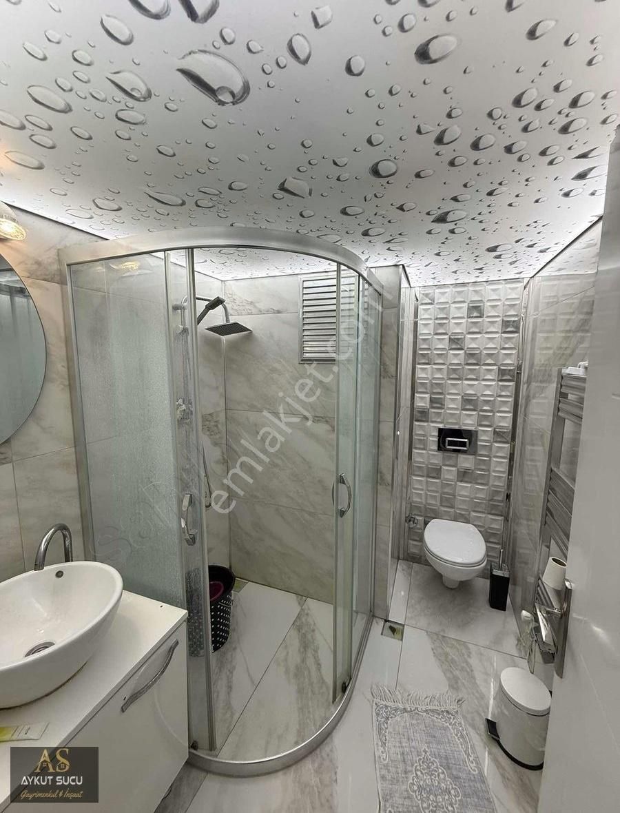 Bayraklı Mansuroğlunda Lüks 4+1 Satılık Daire - Görsel 22