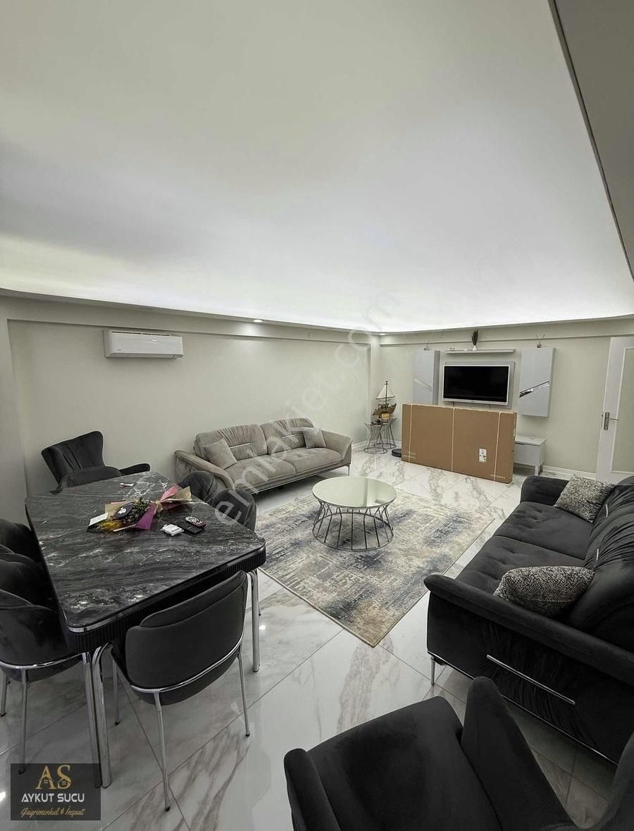 Bayraklı Mansuroğlunda Lüks 4+1 Satılık Daire - Görsel 13