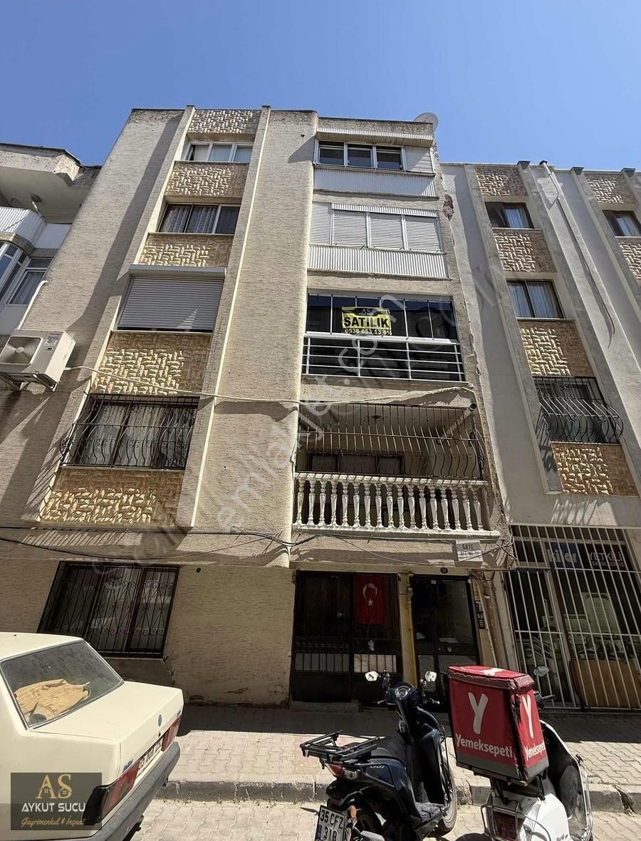 Bayraklı Mansuroğlunda Lüks 4+1 Satılık Daire - Görsel 23