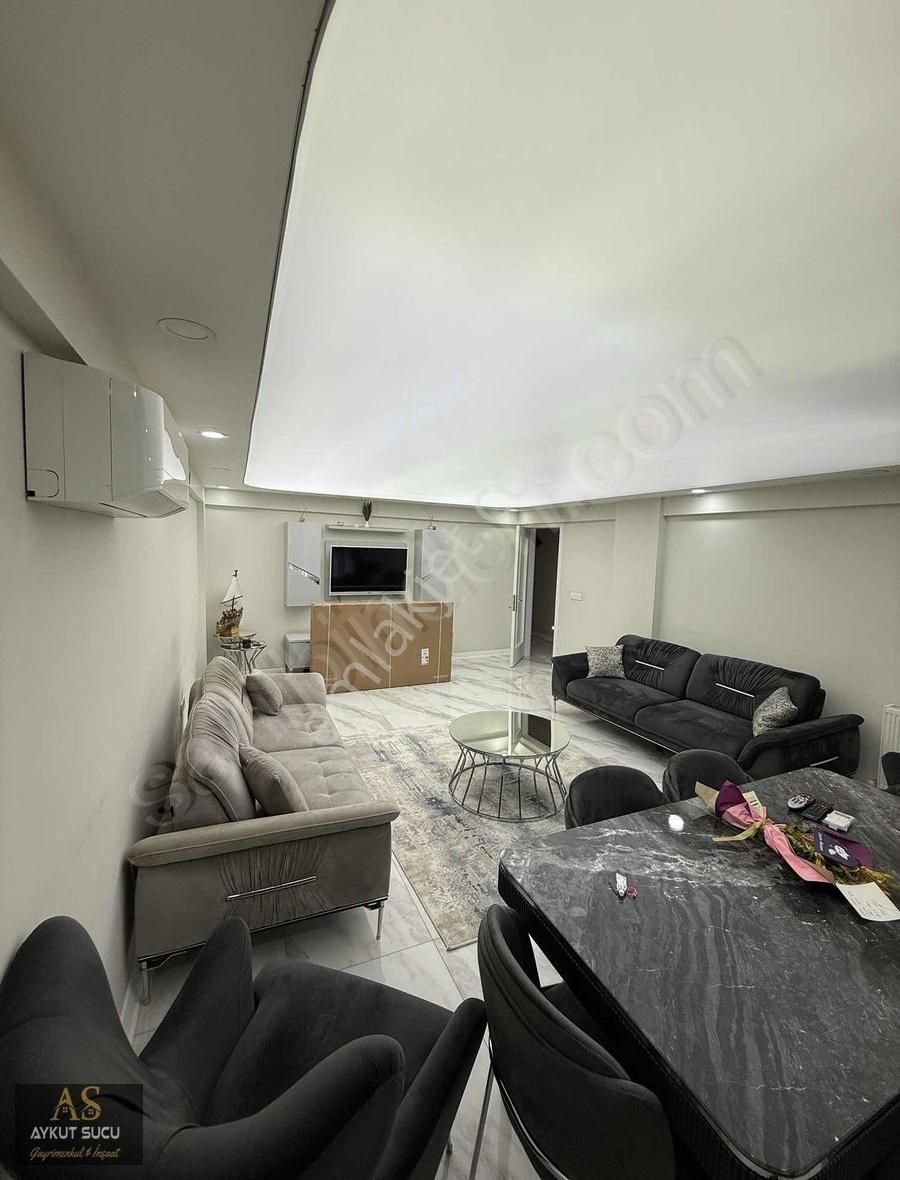 Bayraklı Mansuroğlunda Lüks 4+1 Satılık Daire - Görsel 9