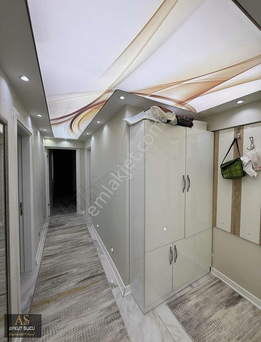 Bayraklı Mansuroğlunda Lüks 4+1 Satılık Daire - Görsel 31