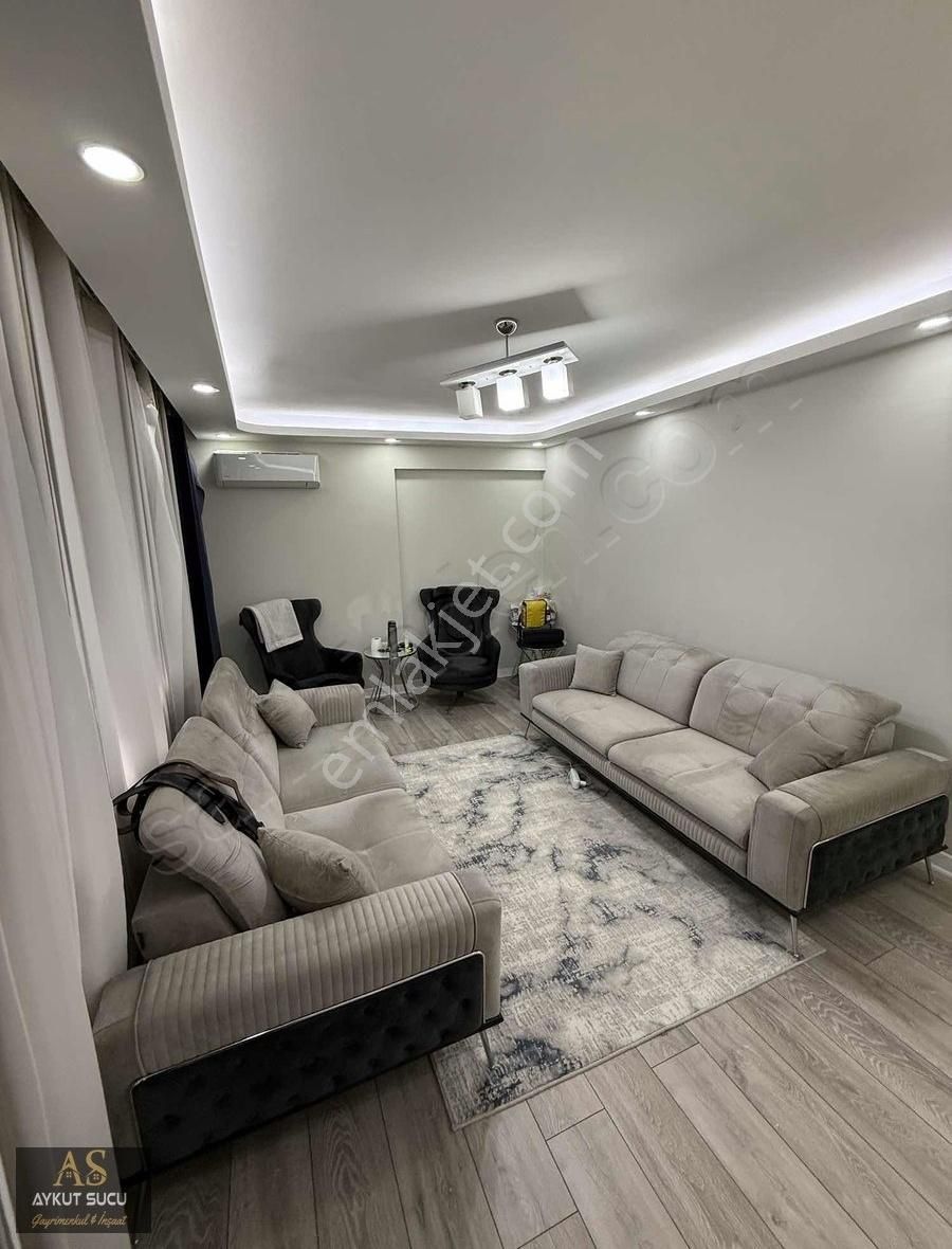 Bayraklı Mansuroğlunda Lüks 4+1 Satılık Daire - Görsel 14