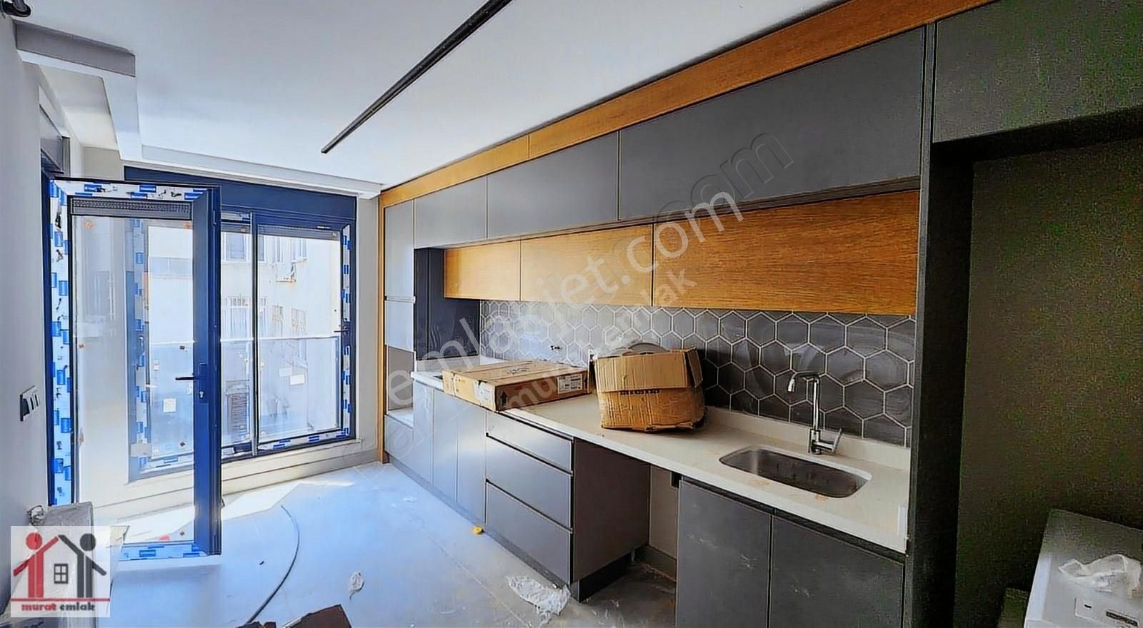 Denize 2 Adım Sıfır Ultralüx Çok Geniş 2+1 Kapalı Garajlı