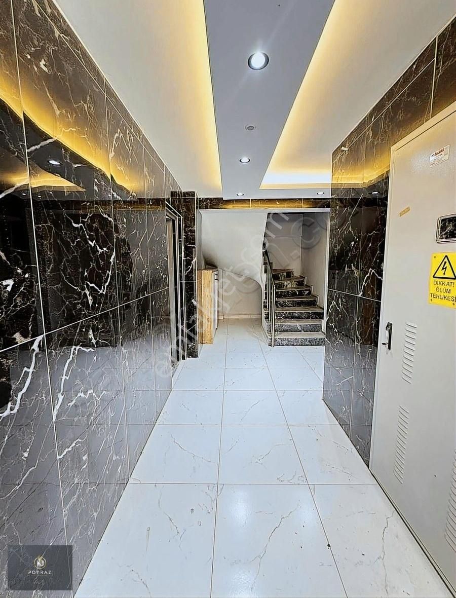 Poyraz'dan Göz Fer Civarı Satılık Sıfır Daire