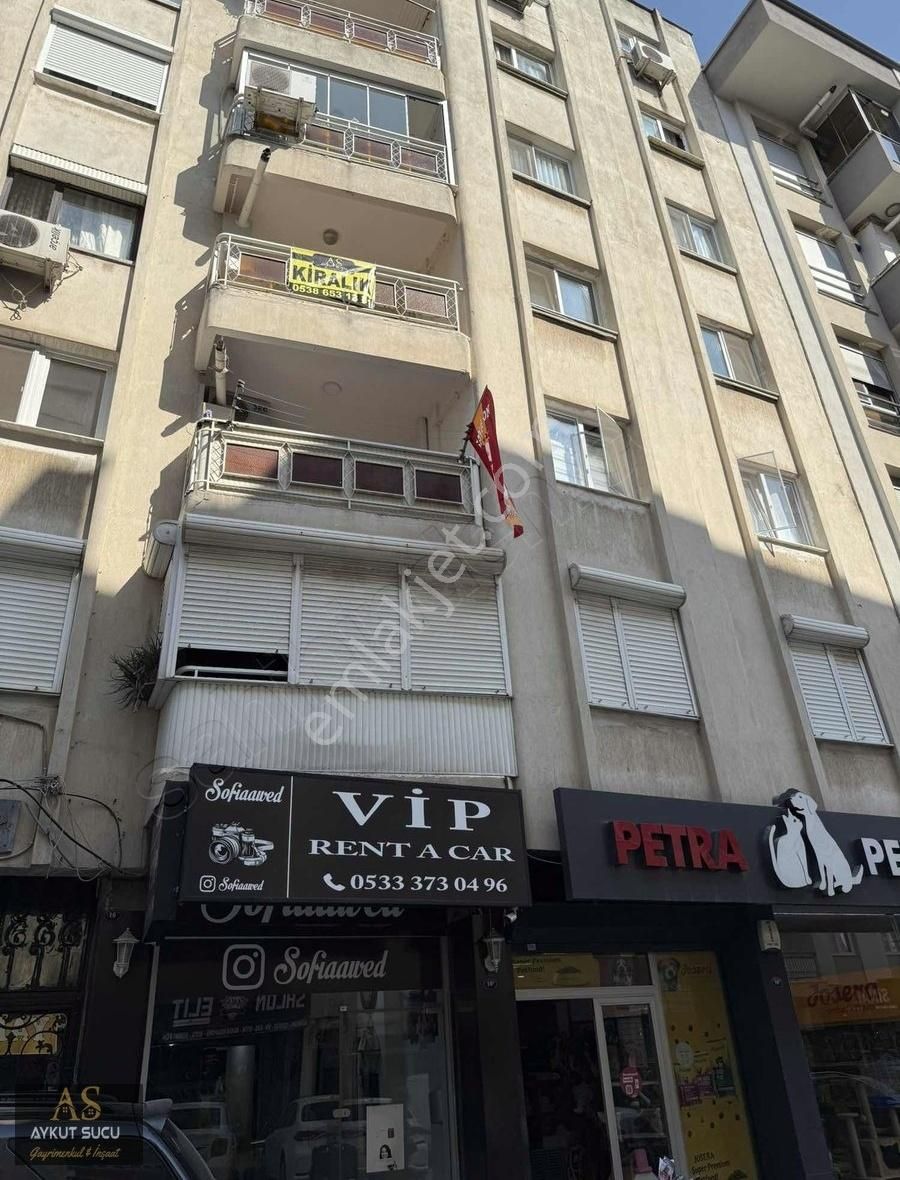 Borno Merkezde 3+1 Kiralık Daire